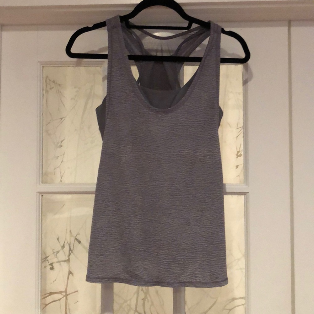lululemon Racerback Tank